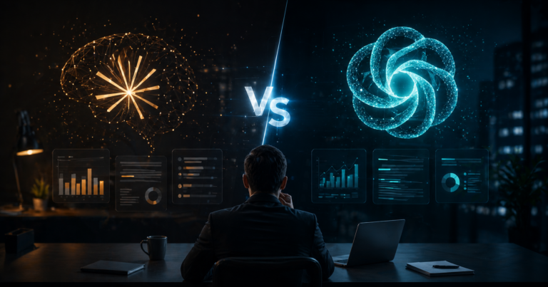 Claude vs ChatGPT for Business: The Honest 2026 Breakdown