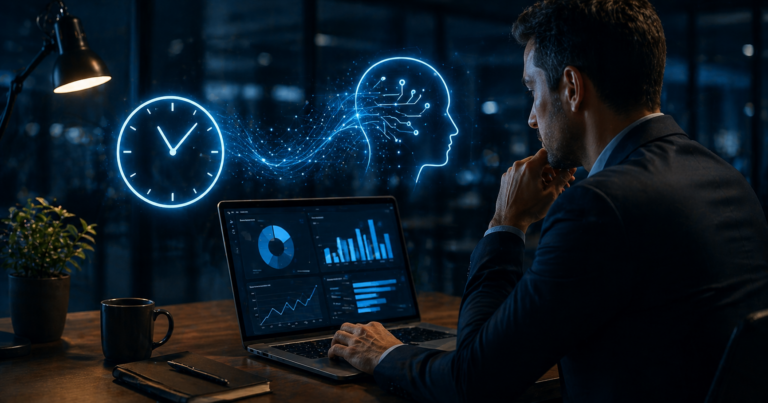 5 Hours Back Per Week: Where AI Saves Business Owners the Most